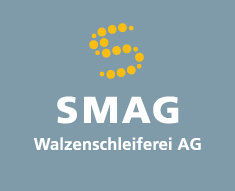 SMAG Walzenschleiferei AG: Schleifen und Reparieren von Walzen, Wellen und Achsen